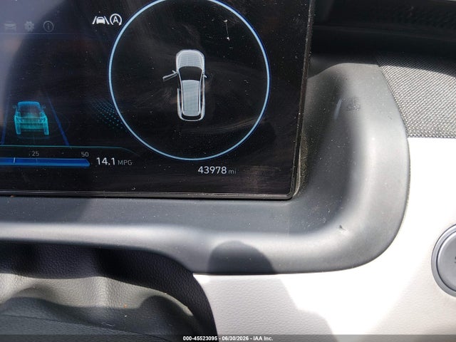 Продаж на аукціоні авто 2023 Hyundai Tucson Sel, vin: 5NMJF3AE5PH172064, номер лоту: 45523095