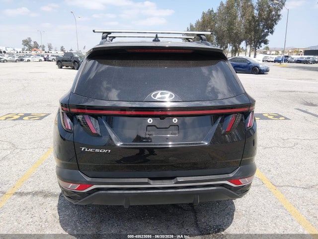 5NMJF3AE5PH172064 Hyundai TUCSON SEL
