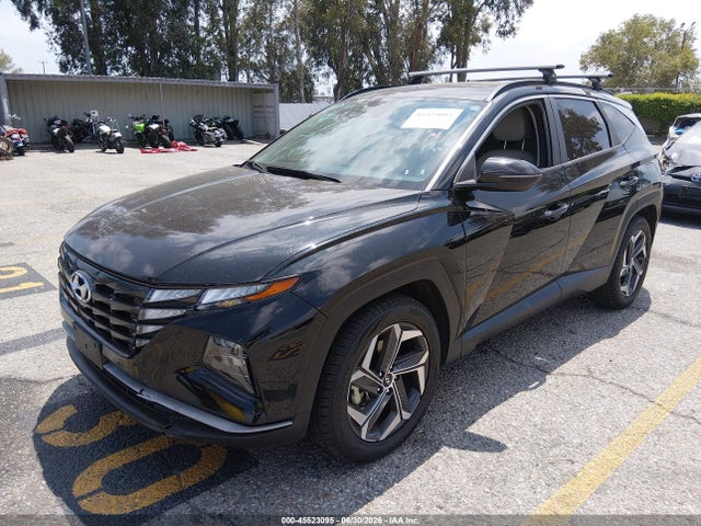 5NMJF3AE5PH172064 Hyundai TUCSON SEL