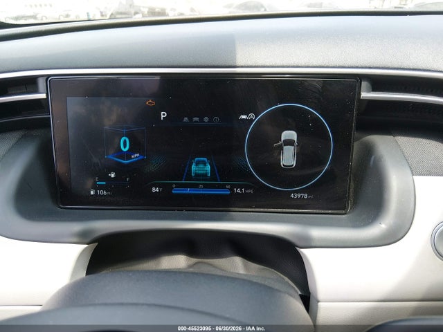 5NMJF3AE5PH172064 Hyundai TUCSON SEL