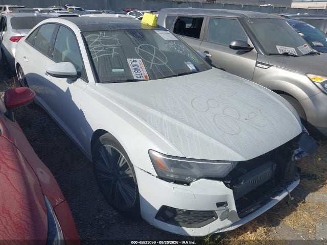 Продажа на аукционе авто 2023 Audi A6 Premium 45 Tfsi Quattro S Tronic, vin: WAUD3BF27PN068013, номер лота: 45523099