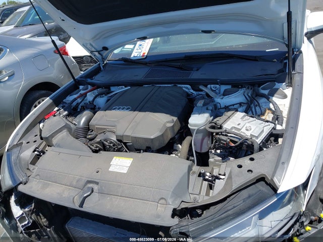 Продажа на аукционе авто 2023 Audi A6 Premium 45 Tfsi Quattro S Tronic, vin: WAUD3BF27PN068013, номер лота: 45523099