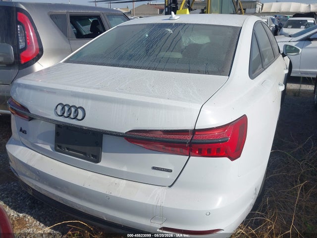 Продажа на аукционе авто 2023 Audi A6 Premium 45 Tfsi Quattro S Tronic, vin: WAUD3BF27PN068013, номер лота: 45523099