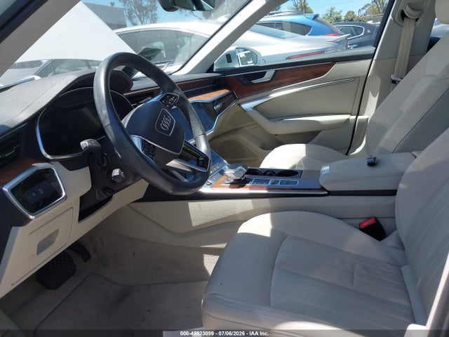 Продажа на аукционе авто 2023 Audi A6 Premium 45 Tfsi Quattro S Tronic, vin: WAUD3BF27PN068013, номер лота: 45523099