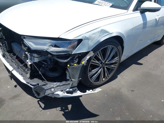 Продажа на аукционе авто 2023 Audi A6 Premium 45 Tfsi Quattro S Tronic, vin: WAUD3BF27PN068013, номер лота: 45523099