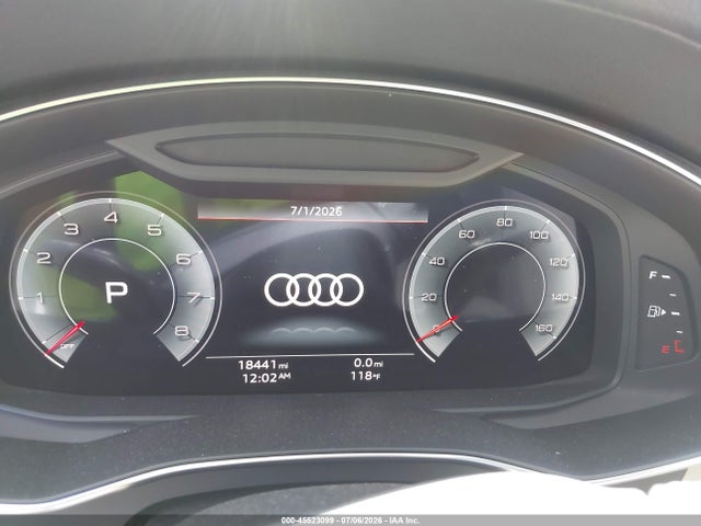 Продажа на аукционе авто 2023 Audi A6 Premium 45 Tfsi Quattro S Tronic, vin: WAUD3BF27PN068013, номер лота: 45523099