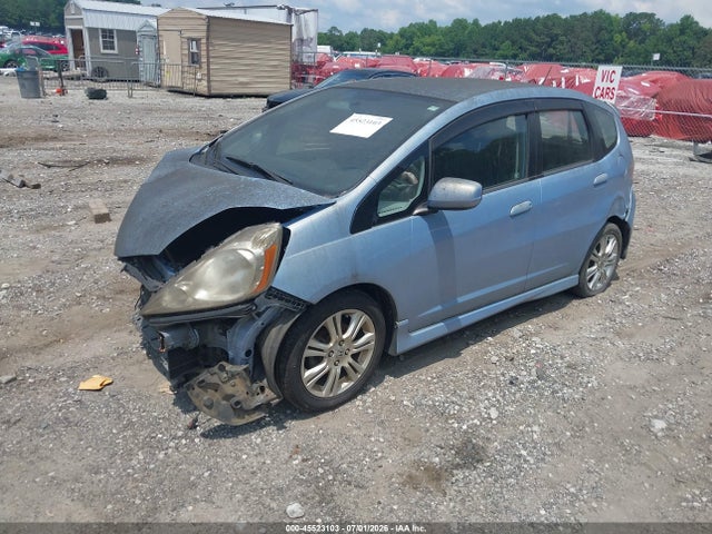 Auction sale of the 2009 Honda Fit Sport, vin: JHMGE87649S007560, lot number: 45523103