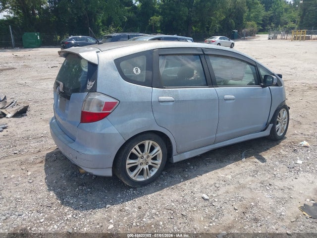 Auction sale of the 2009 Honda Fit Sport, vin: JHMGE87649S007560, lot number: 45523103