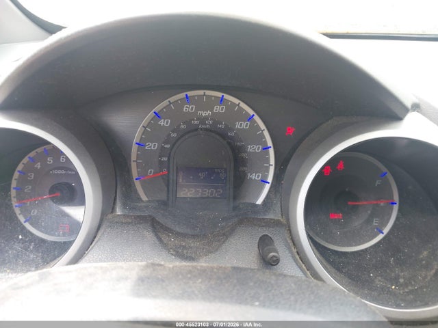Auction sale of the 2009 Honda Fit Sport, vin: JHMGE87649S007560, lot number: 45523103