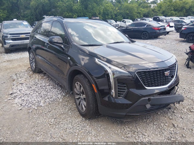 Aukcja sprzedaży 2019 Cadillac Xt4 Sport, vin: 1GYFZER44KF202093, numer aukcji: 45523109