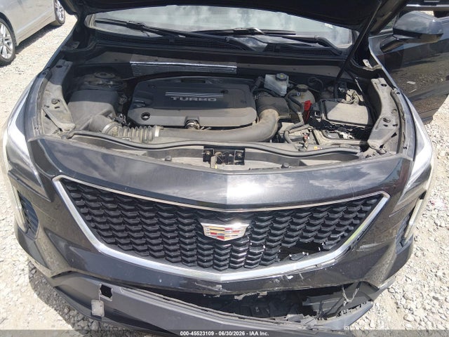 Aukcja sprzedaży 2019 Cadillac Xt4 Sport, vin: 1GYFZER44KF202093, numer aukcji: 45523109