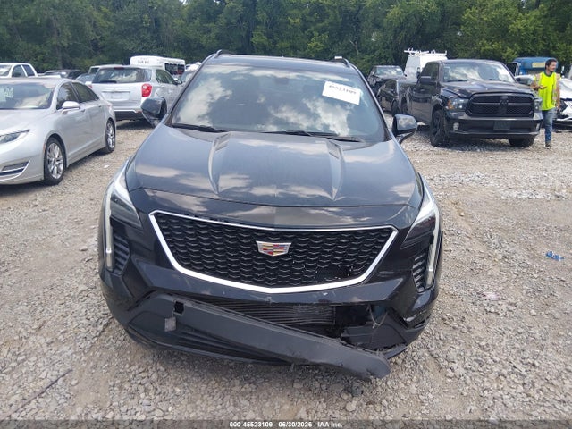 Aukcja sprzedaży 2019 Cadillac Xt4 Sport, vin: 1GYFZER44KF202093, numer aukcji: 45523109