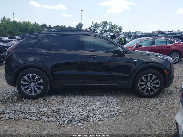 Aukcja sprzedaży 2019 Cadillac Xt4 Sport, vin: 1GYFZER44KF202093, numer aukcji: 45523109