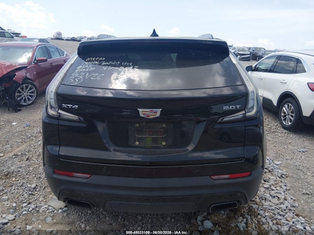 Aukcja sprzedaży 2019 Cadillac Xt4 Sport, vin: 1GYFZER44KF202093, numer aukcji: 45523109