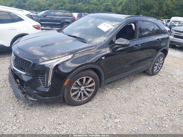 Aukcja sprzedaży 2019 Cadillac Xt4 Sport, vin: 1GYFZER44KF202093, numer aukcji: 45523109