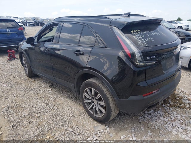 Aukcja sprzedaży 2019 Cadillac Xt4 Sport, vin: 1GYFZER44KF202093, numer aukcji: 45523109