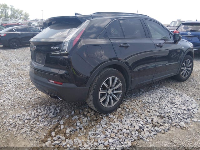 Aukcja sprzedaży 2019 Cadillac Xt4 Sport, vin: 1GYFZER44KF202093, numer aukcji: 45523109