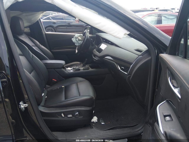 Aukcja sprzedaży 2019 Cadillac Xt4 Sport, vin: 1GYFZER44KF202093, numer aukcji: 45523109