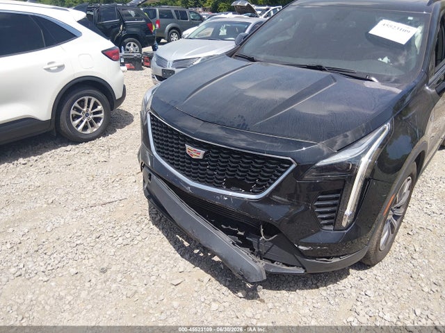 Aukcja sprzedaży 2019 Cadillac Xt4 Sport, vin: 1GYFZER44KF202093, numer aukcji: 45523109