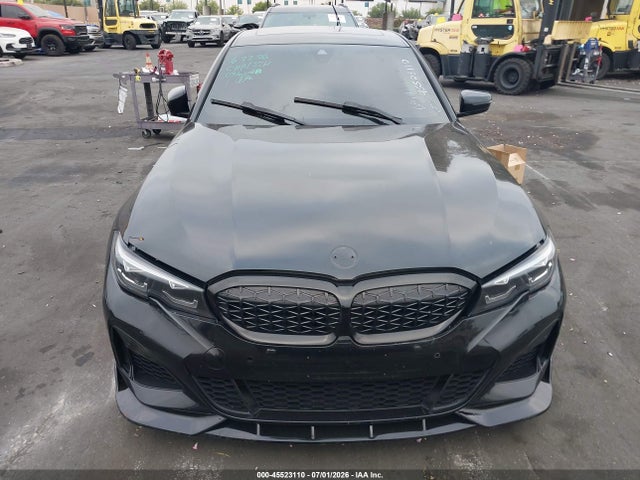 BMW M340I 2022 3MW5U7J01N8C36068 Image 13