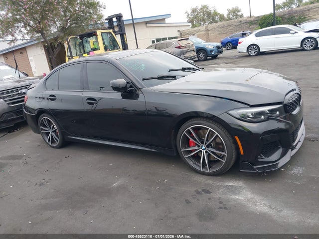 BMW M340I 2022 3MW5U7J01N8C36068 Image 14