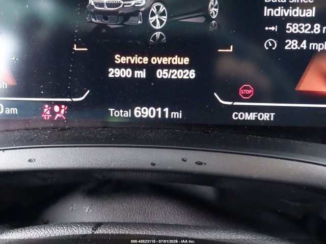 BMW M340I 2022 3MW5U7J01N8C36068 Image 16