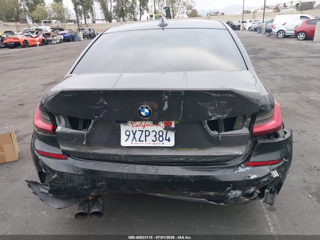 BMW M340I 2022 3MW5U7J01N8C36068 Image 17