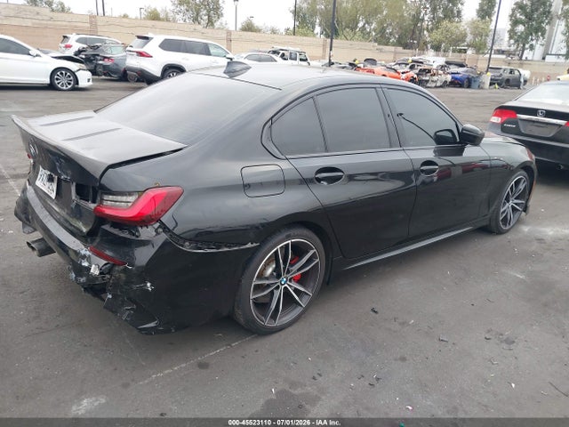BMW M340I 2022 3MW5U7J01N8C36068 Image 4