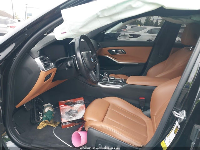 BMW M340I 2022 3MW5U7J01N8C36068 Image 5