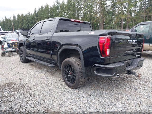 Aukcja sprzedaży 2025 Gmc Sierra 1500 4wd  Short Box Elevation With 3sb, vin: 3GTUUCE84SG176084, numer aukcji: 45523130