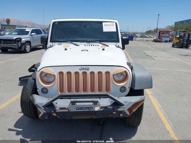 1C4BJWDG7JL882400 Jeep Wrangler Jk Unlimited Sport S 4x4
