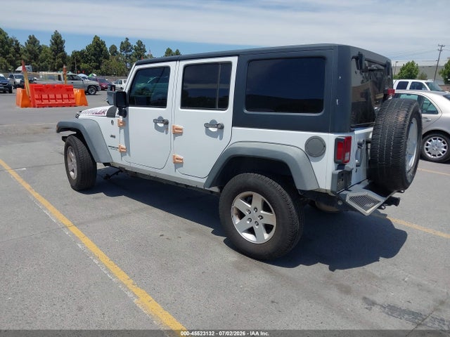 1C4BJWDG7JL882400 Jeep Wrangler Jk Unlimited Sport S 4x4