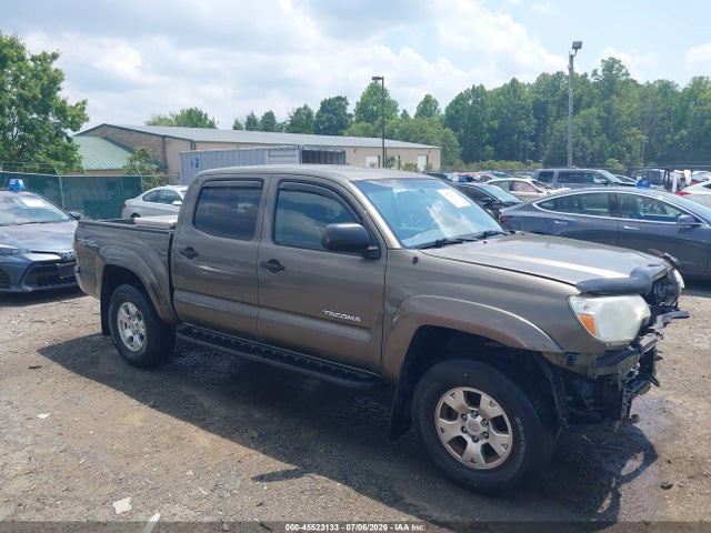 Aukcja sprzedaży 2013 Toyota Tacoma Base V6, vin: 3TMLU4EN1DM127100, numer aukcji: 45523133
