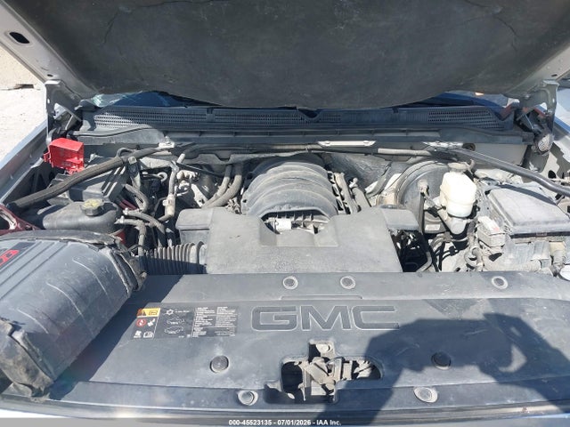Продажа на аукционе авто 2015 Gmc Sierra 1500 Slt, vin: 3GTU2VEC6FG422211, номер лота: 45523135