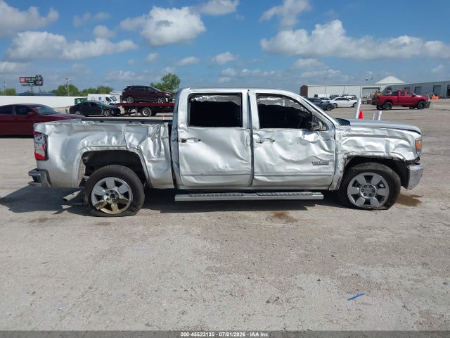 Продажа на аукционе авто 2015 Gmc Sierra 1500 Slt, vin: 3GTU2VEC6FG422211, номер лота: 45523135