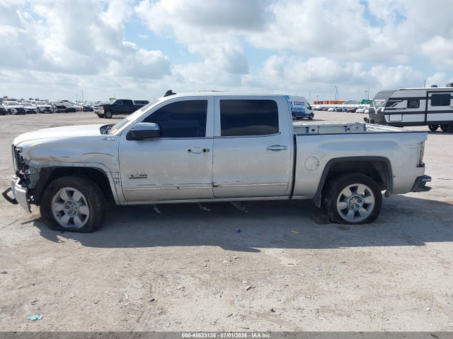 Продажа на аукционе авто 2015 Gmc Sierra 1500 Slt, vin: 3GTU2VEC6FG422211, номер лота: 45523135