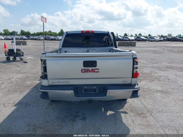Продажа на аукционе авто 2015 Gmc Sierra 1500 Slt, vin: 3GTU2VEC6FG422211, номер лота: 45523135