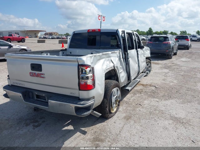 Продажа на аукционе авто 2015 Gmc Sierra 1500 Slt, vin: 3GTU2VEC6FG422211, номер лота: 45523135