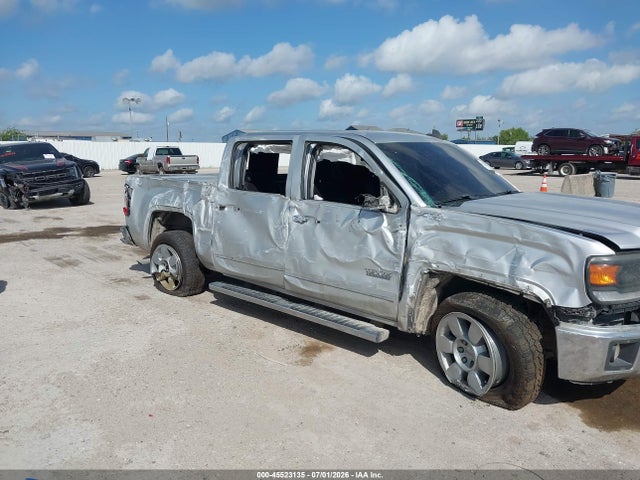 Продажа на аукционе авто 2015 Gmc Sierra 1500 Slt, vin: 3GTU2VEC6FG422211, номер лота: 45523135