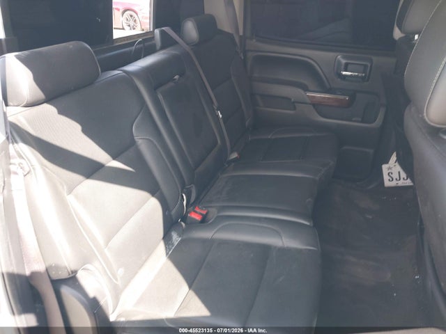 Продажа на аукционе авто 2015 Gmc Sierra 1500 Slt, vin: 3GTU2VEC6FG422211, номер лота: 45523135