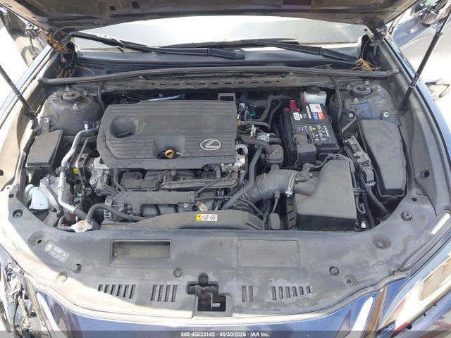 2022 Lexus Es 250 მანქანა იყიდება აუქციონზე, vin: 58AD11D12NU008533, აუქციონის ნომერი: 45523142