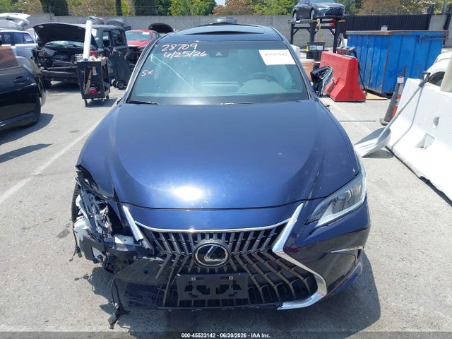 Lexus ES 250 2022 58AD11D12NU008533 Image 17