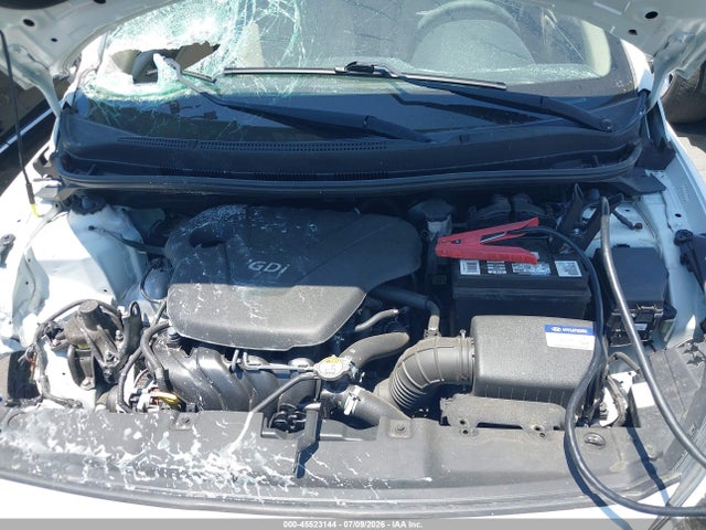 Hyundai ACCENT SE 2017 KMHCT4AEXHU265384 Image 10
