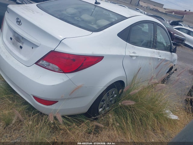 Hyundai ACCENT SE 2017 KMHCT4AEXHU265384 Image 4