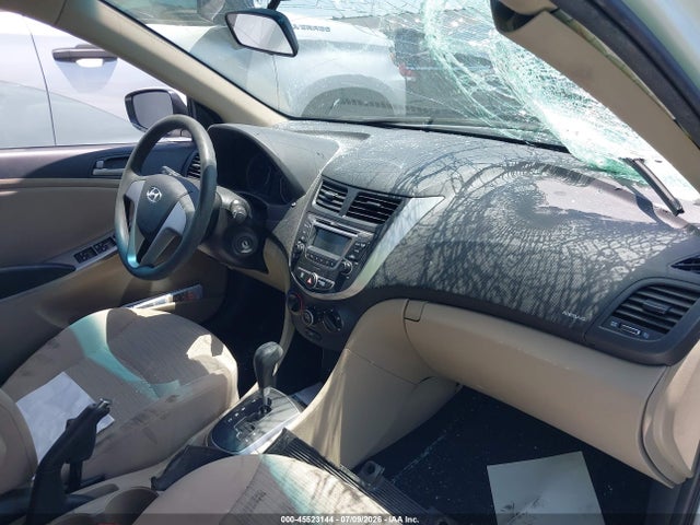 Hyundai ACCENT SE 2017 KMHCT4AEXHU265384 Image 5