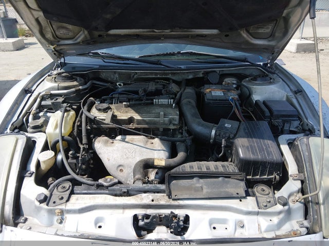 Aukcja sprzedaży 2002 Mitsubishi Eclipse Gs, vin: 4A3AC44G12E089624, numer aukcji: 45523146