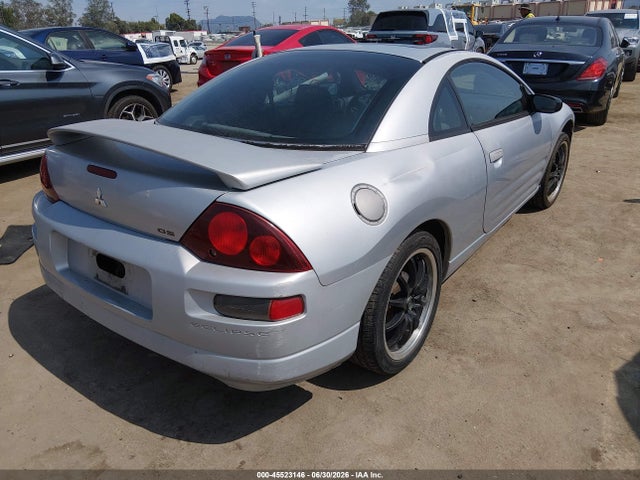 Aukcja sprzedaży 2002 Mitsubishi Eclipse Gs, vin: 4A3AC44G12E089624, numer aukcji: 45523146