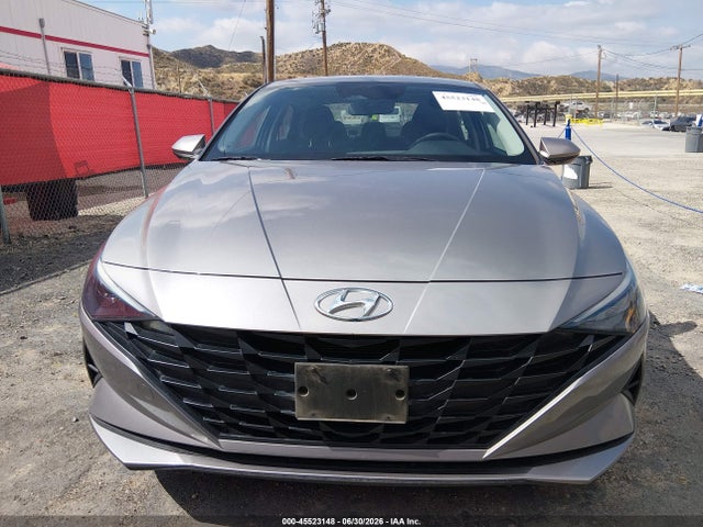 Hyundai ELANTRA SE 2023 KMHLL4AG2PU553352 Image 17