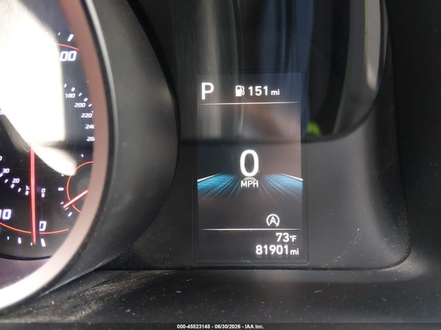 KMHLL4AG2PU553352 Hyundai ELANTRA SE