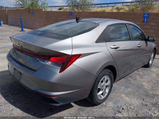Hyundai ELANTRA SE 2023 KMHLL4AG2PU553352 Image 4